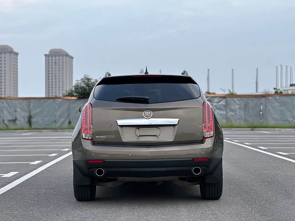 Cadillac SRX