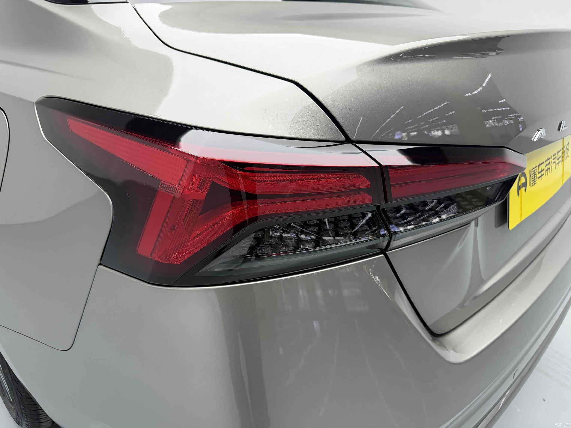 Nissan Teana, 2025 21