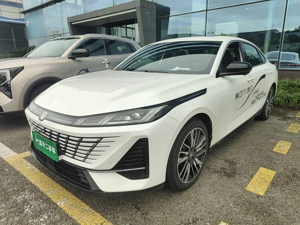 Changan Eado
