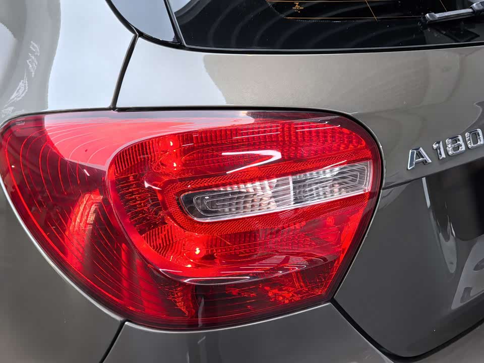 Mercedes-Benz Class A