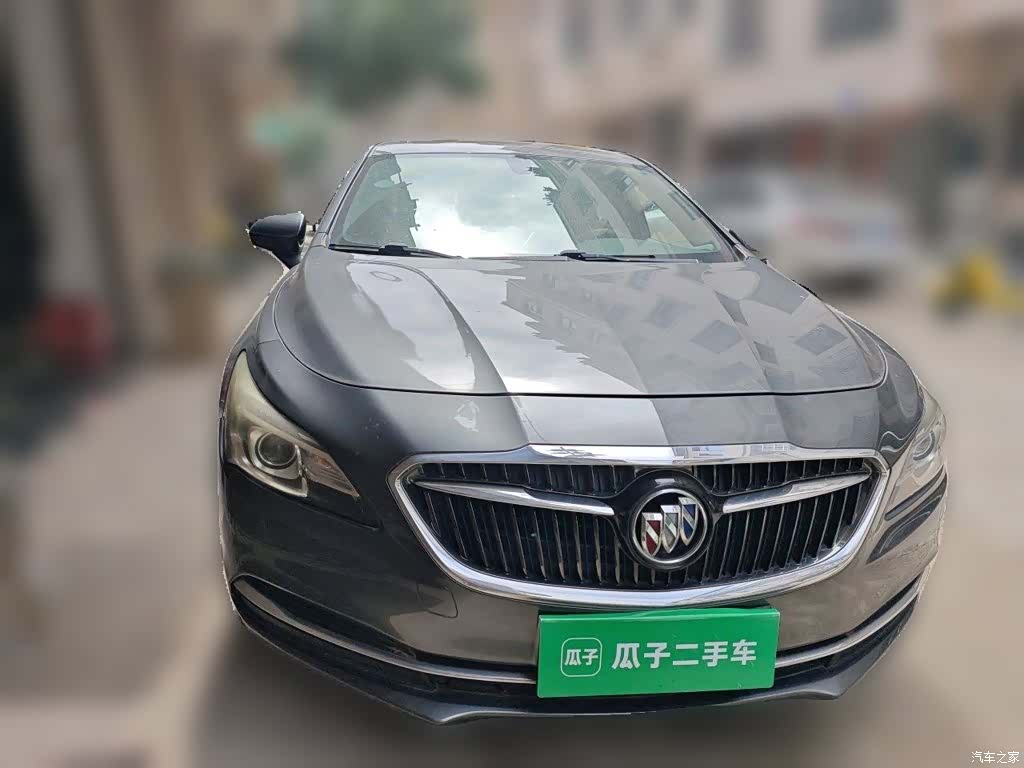 Buick LaCrosse, 2016 24