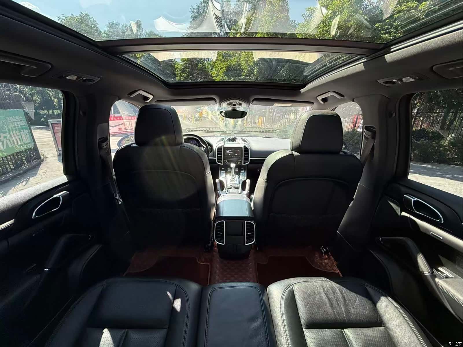 Porsche Cayenne, 2017 29