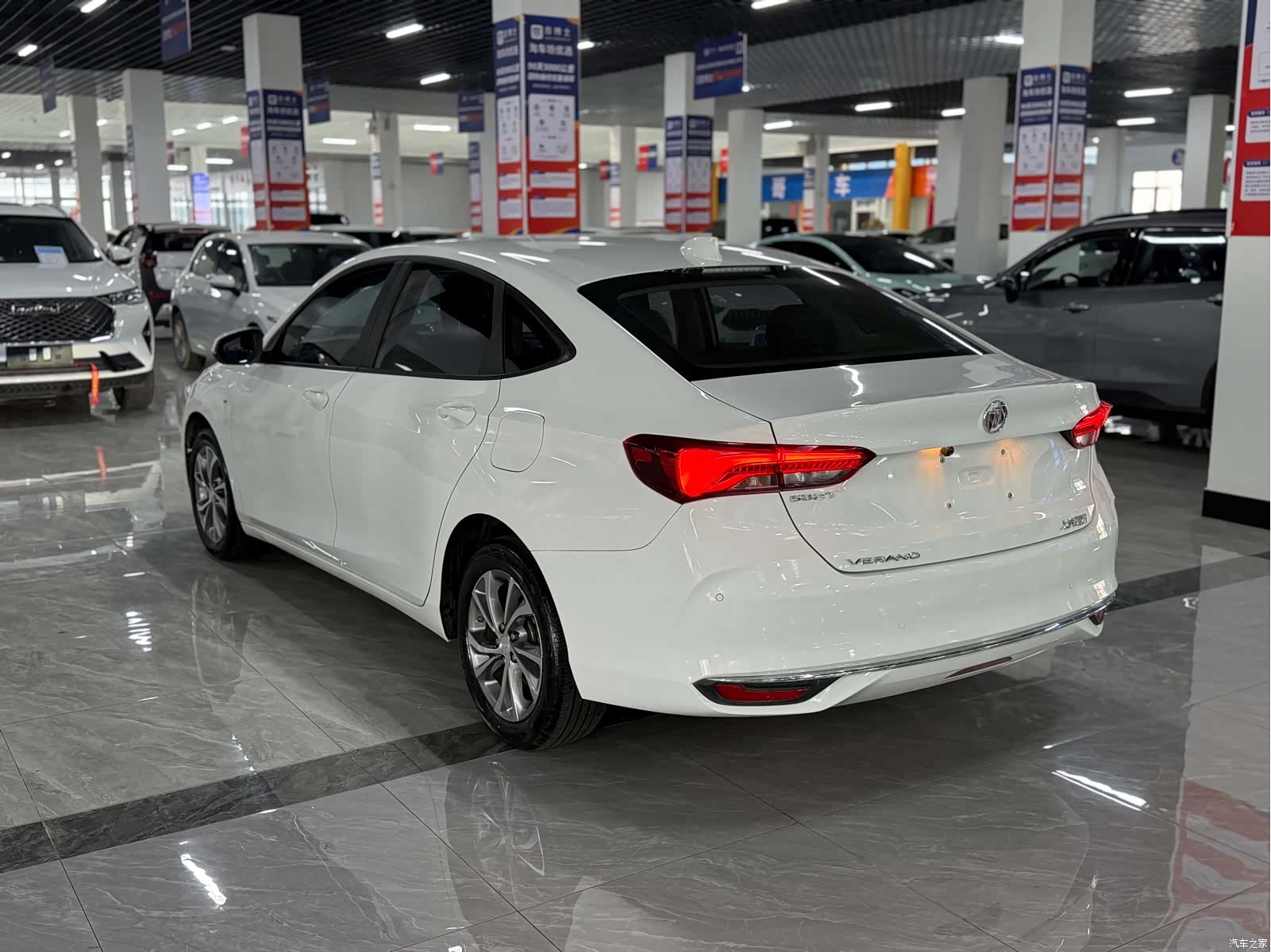 Buick Verano, 2022 8
