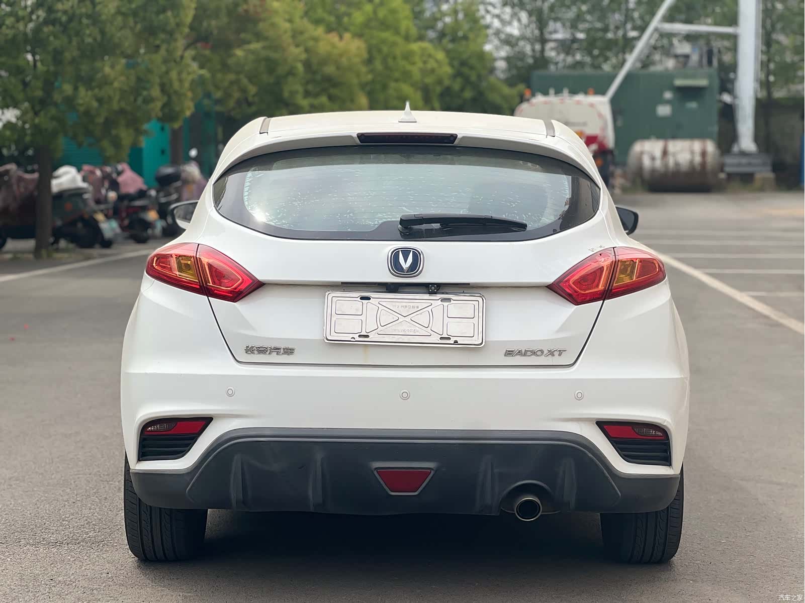 Changan Eado, 2018 14