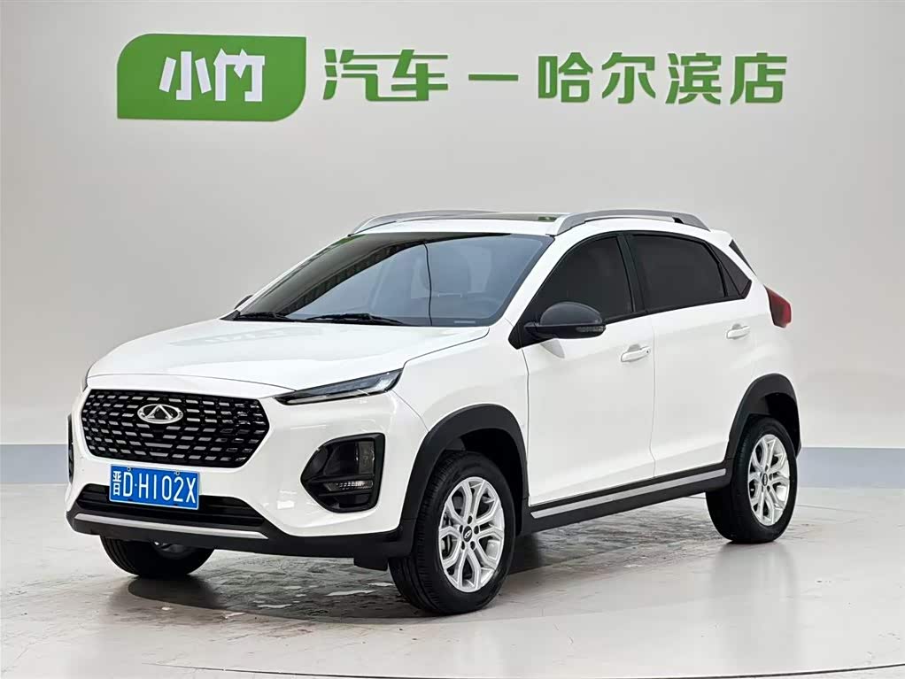 Chery 3x
