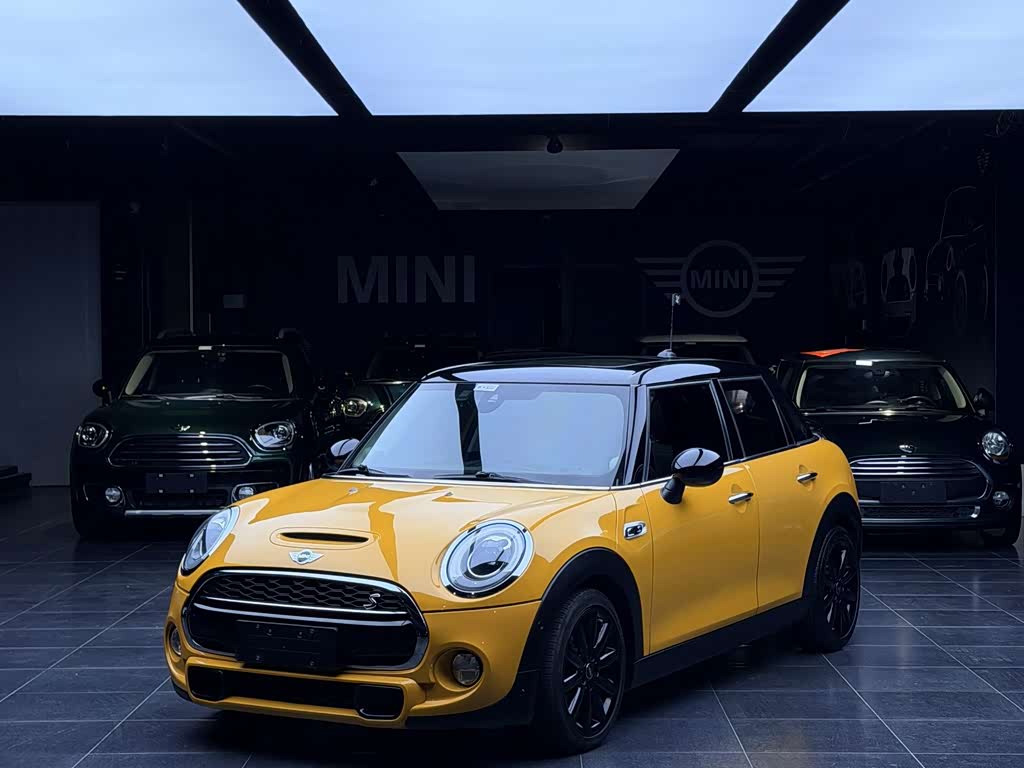 Mini Mini 2015 2.0T COOPER S