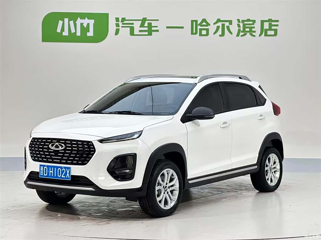 Chery 3x