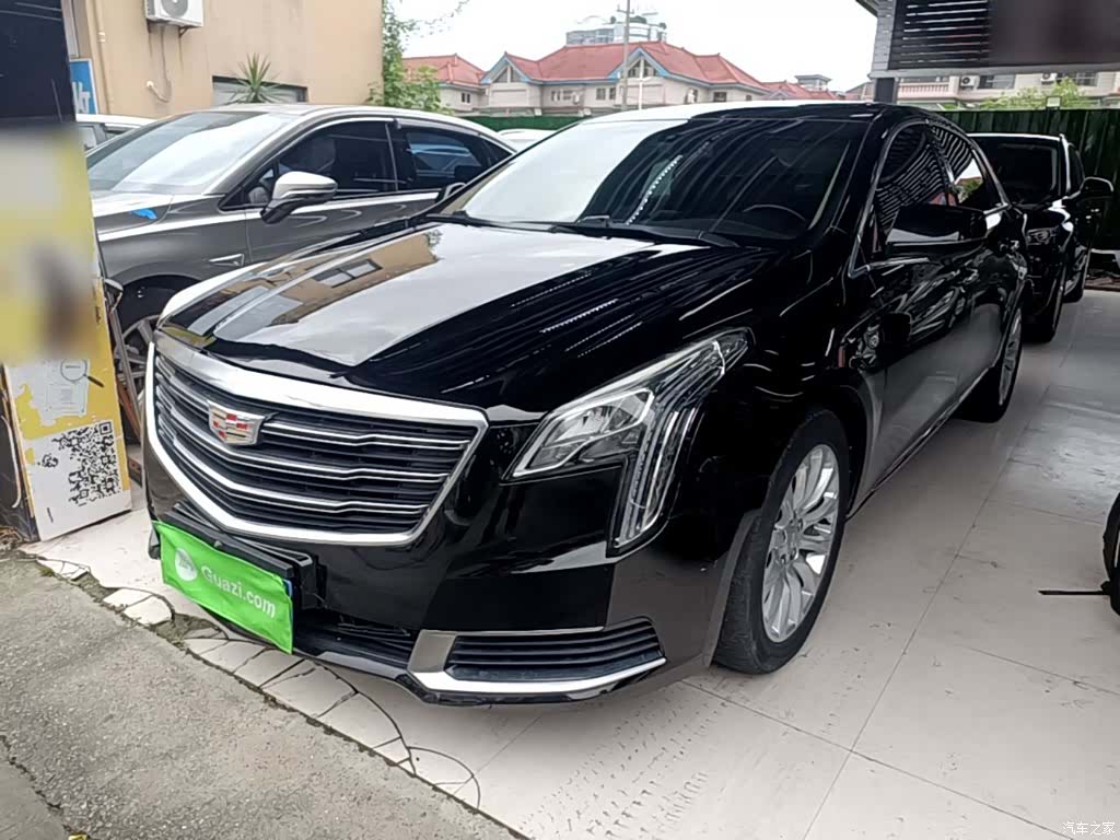 Cadillac XTS, 2018 2