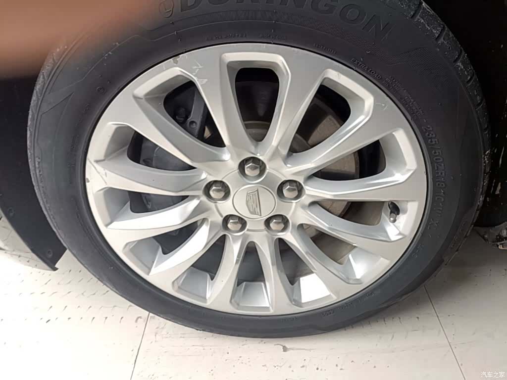 Cadillac XTS, 2018 23