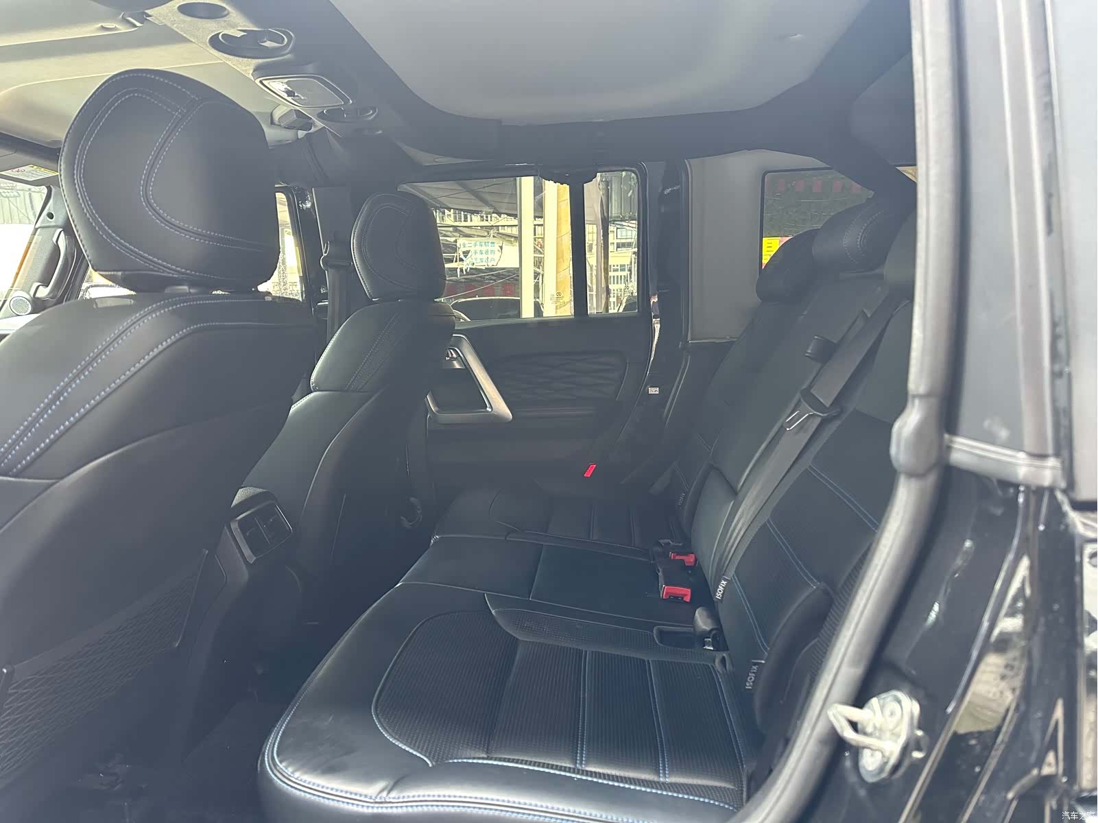 BAIC BJ40, 2020 8