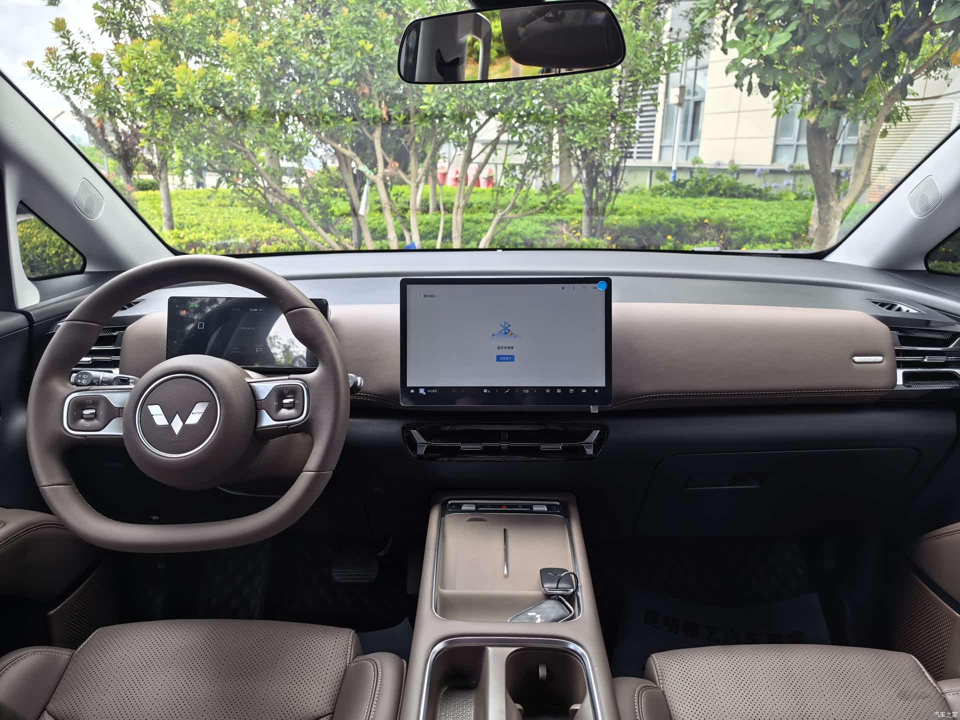 Wuling 730, 2025 9
