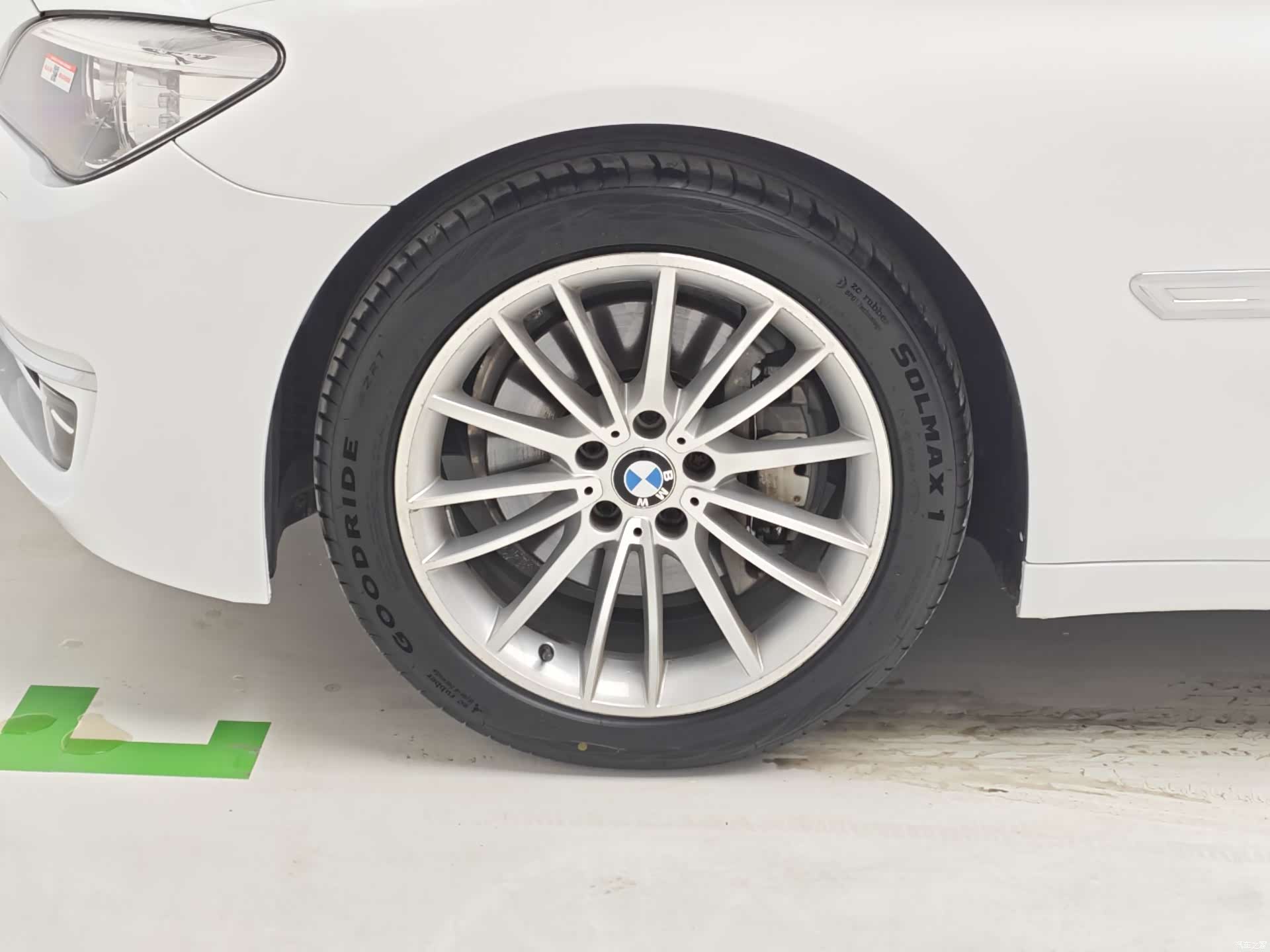 BMW 7 Series, 2014 8