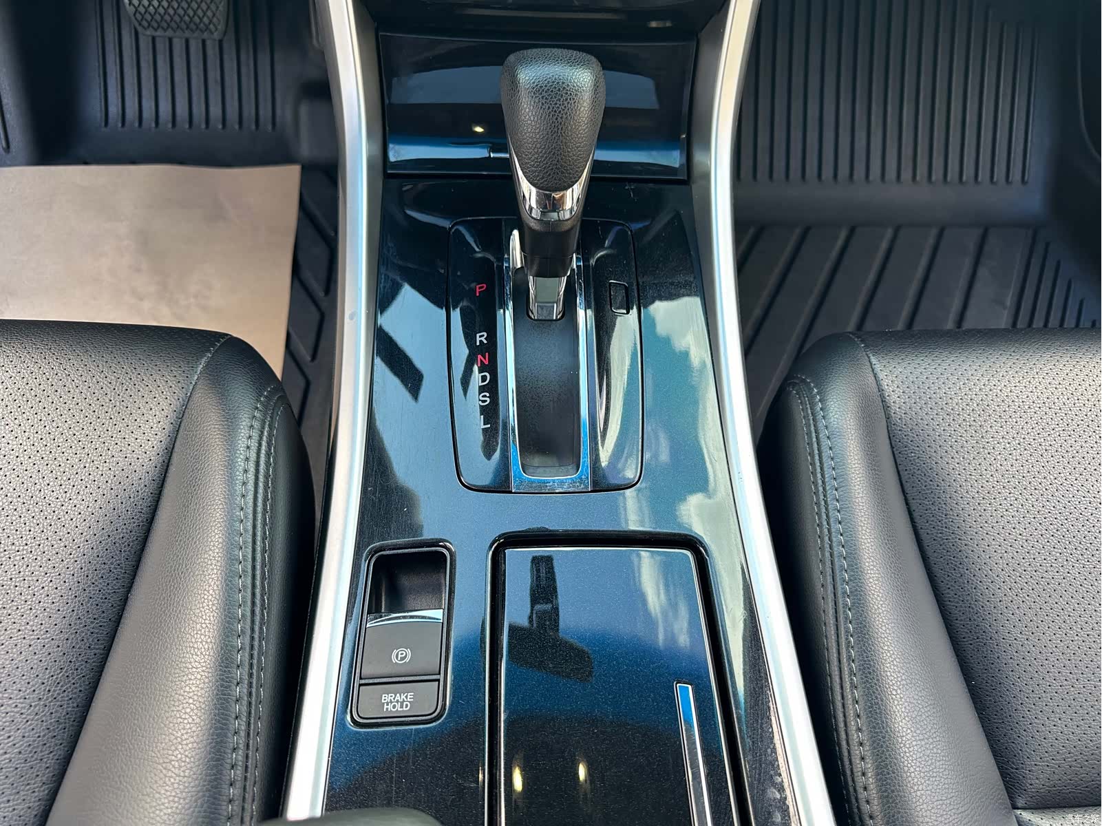 Honda Accord, 2017 9