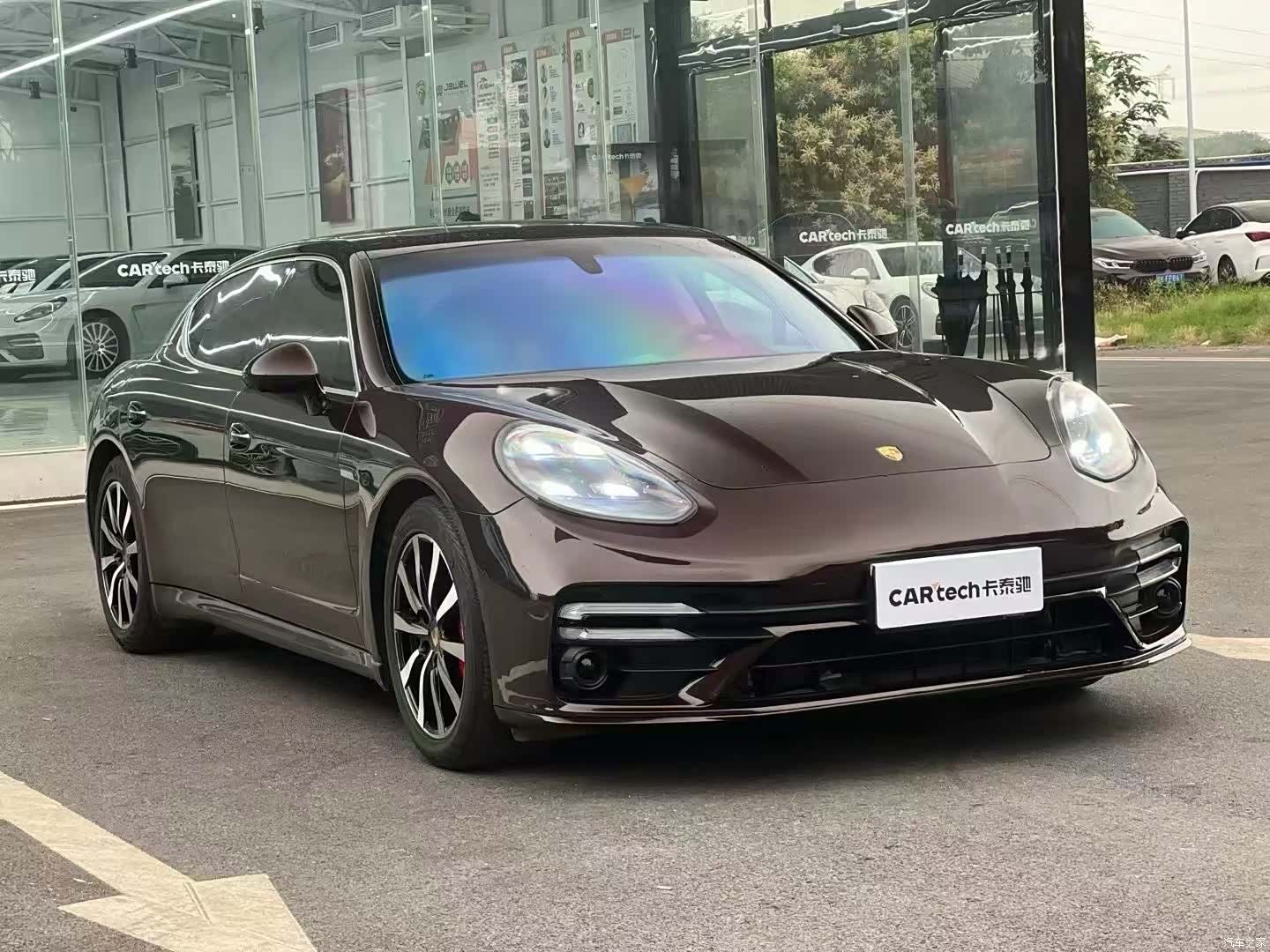 Porsche Panamera, 2015 6