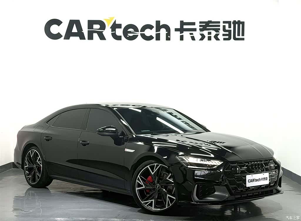 Audi A7L, 2024 2