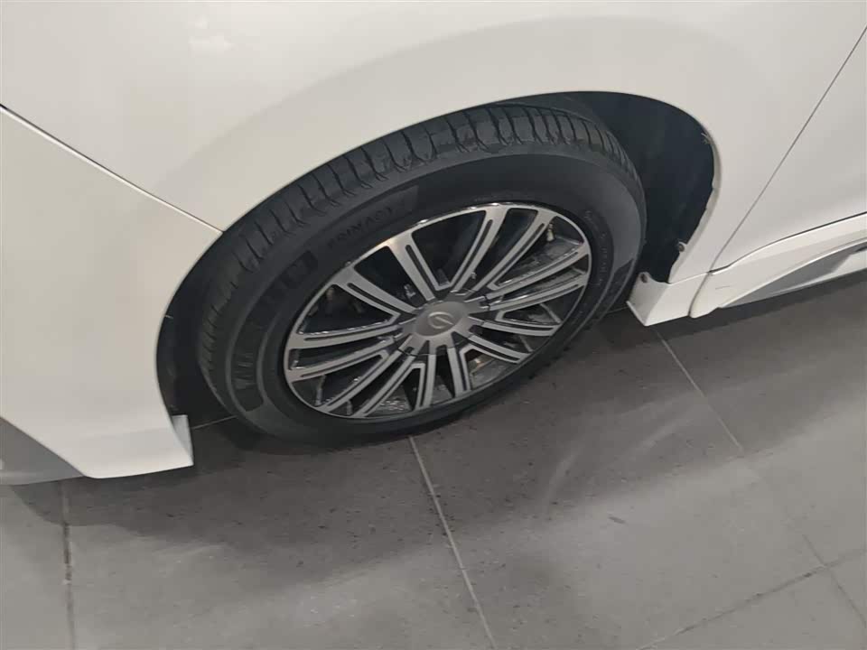 Trumpchi Trumpchi M8