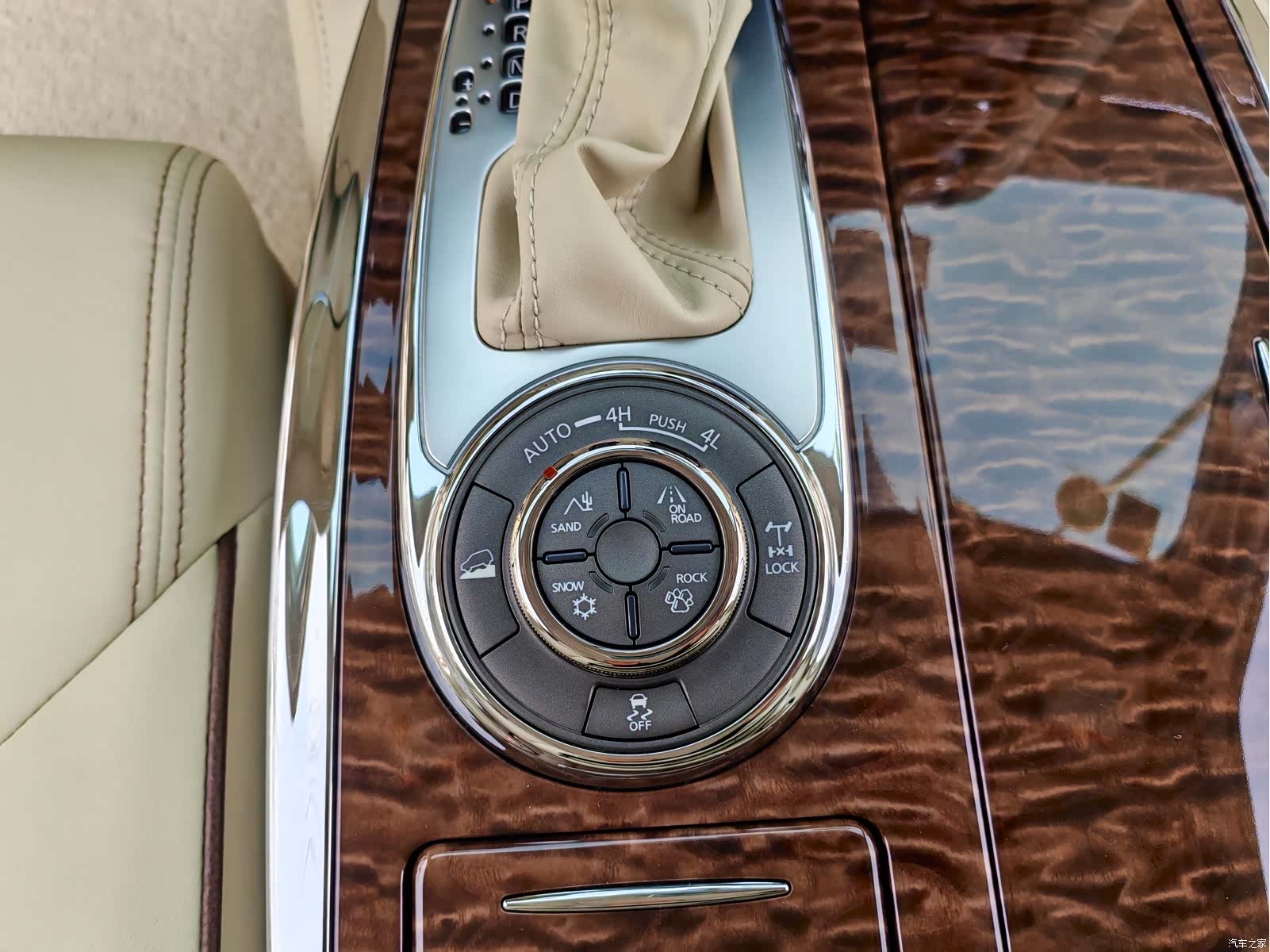 Nissan Patrol, 2018 24