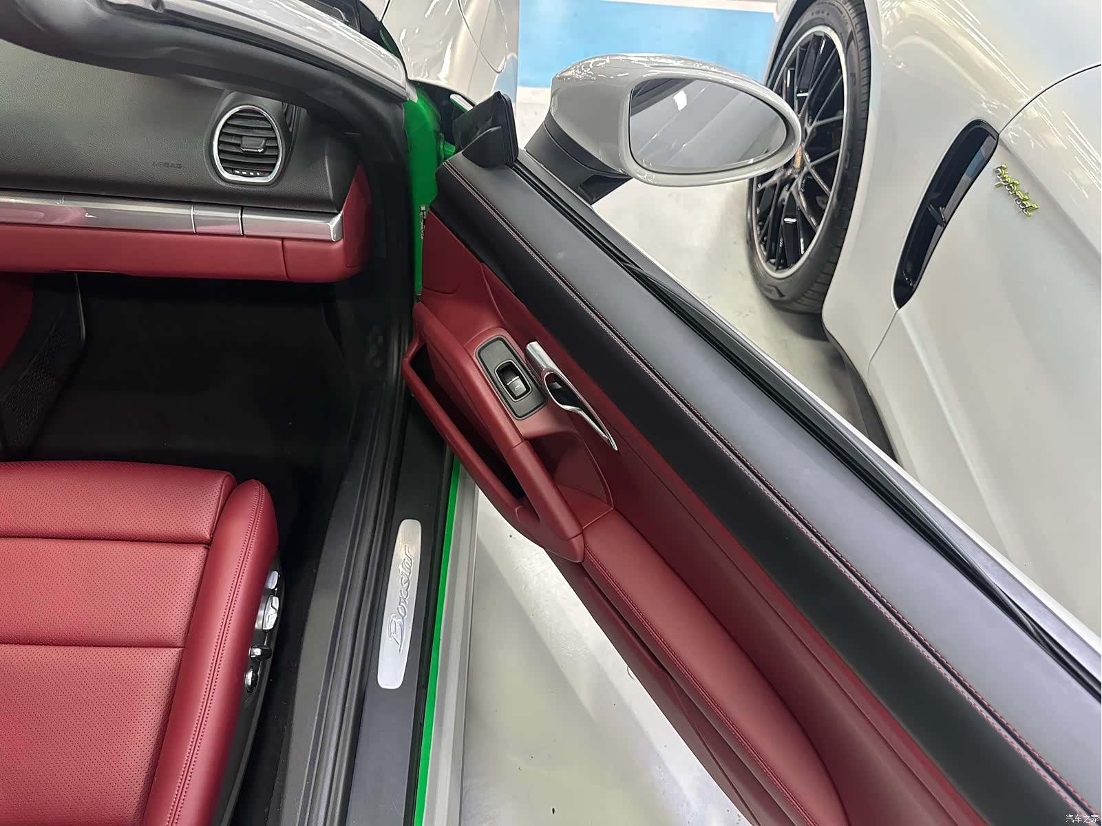 Porsche Boxster, 2022 16