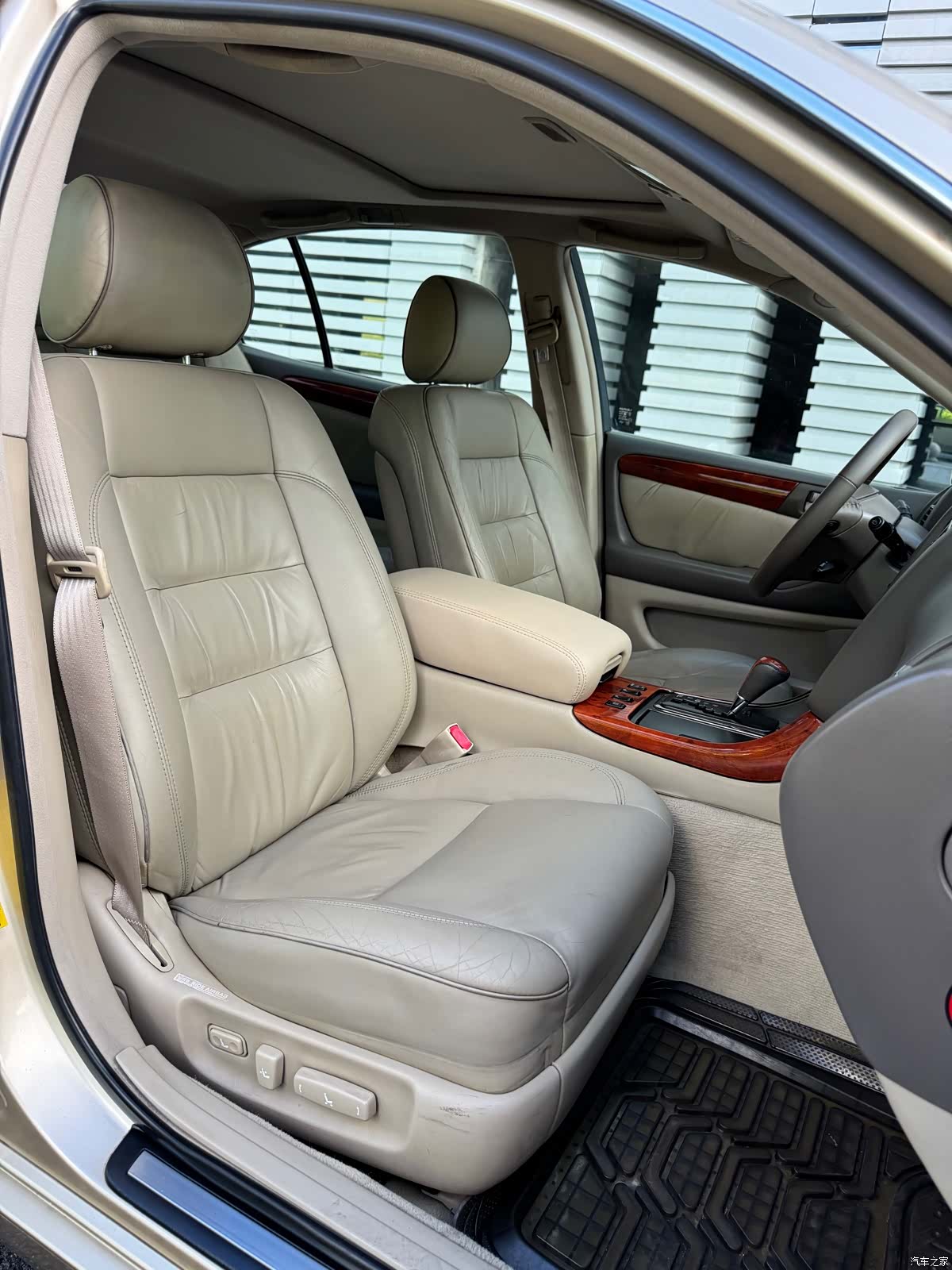 Lexus GS, 2003 25