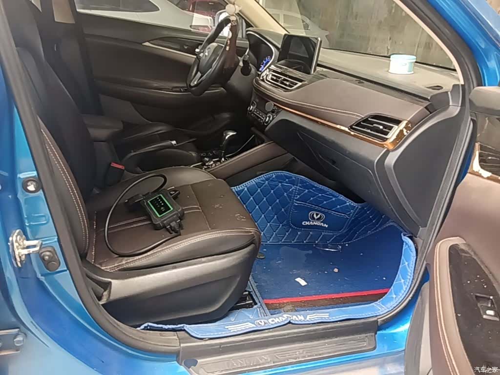 Changan Eado, 2019 25