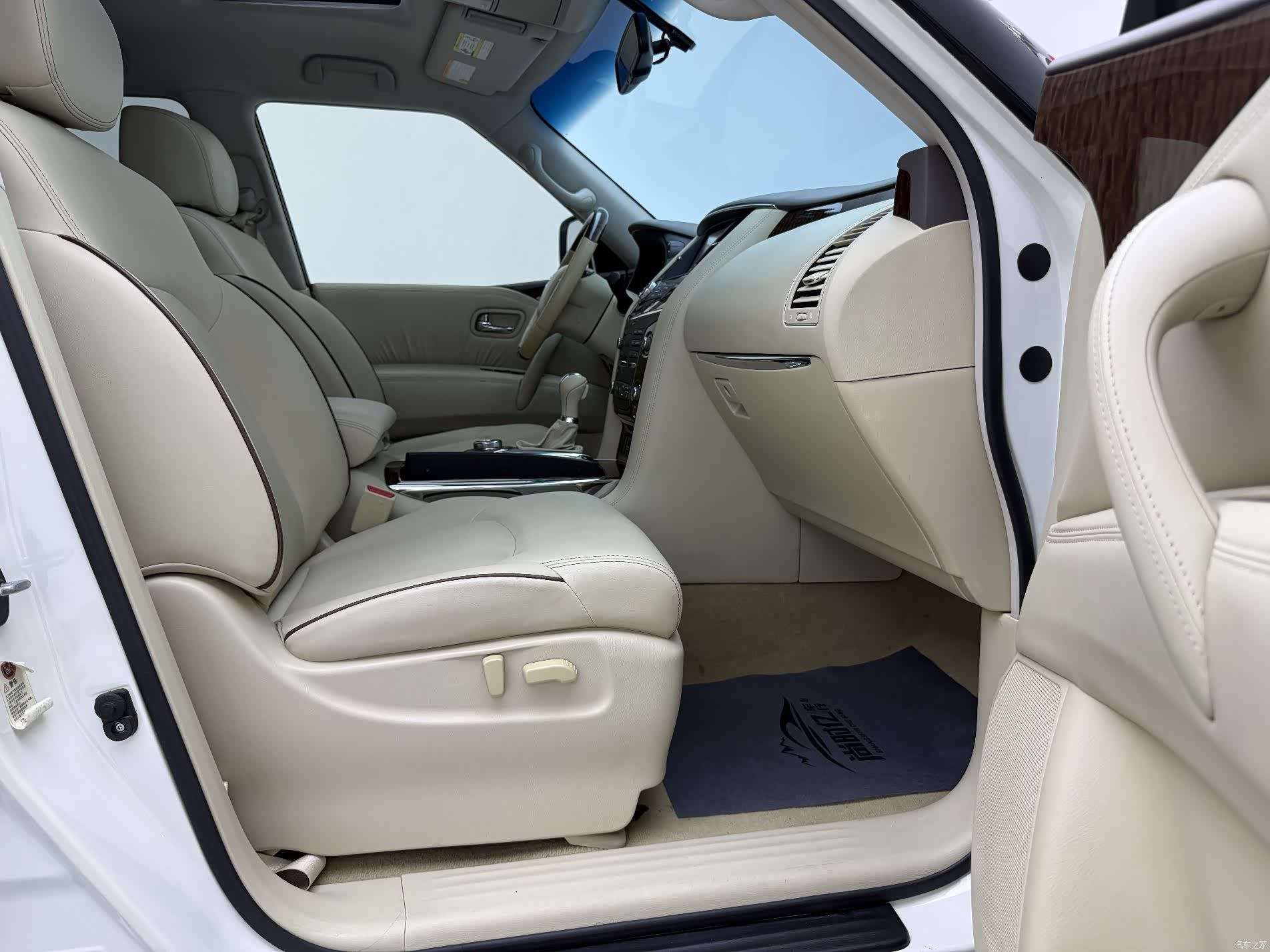 Nissan Patrol, 2018 16