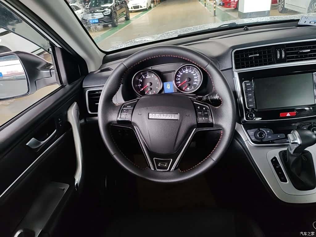 Haval M6, 2020 11
