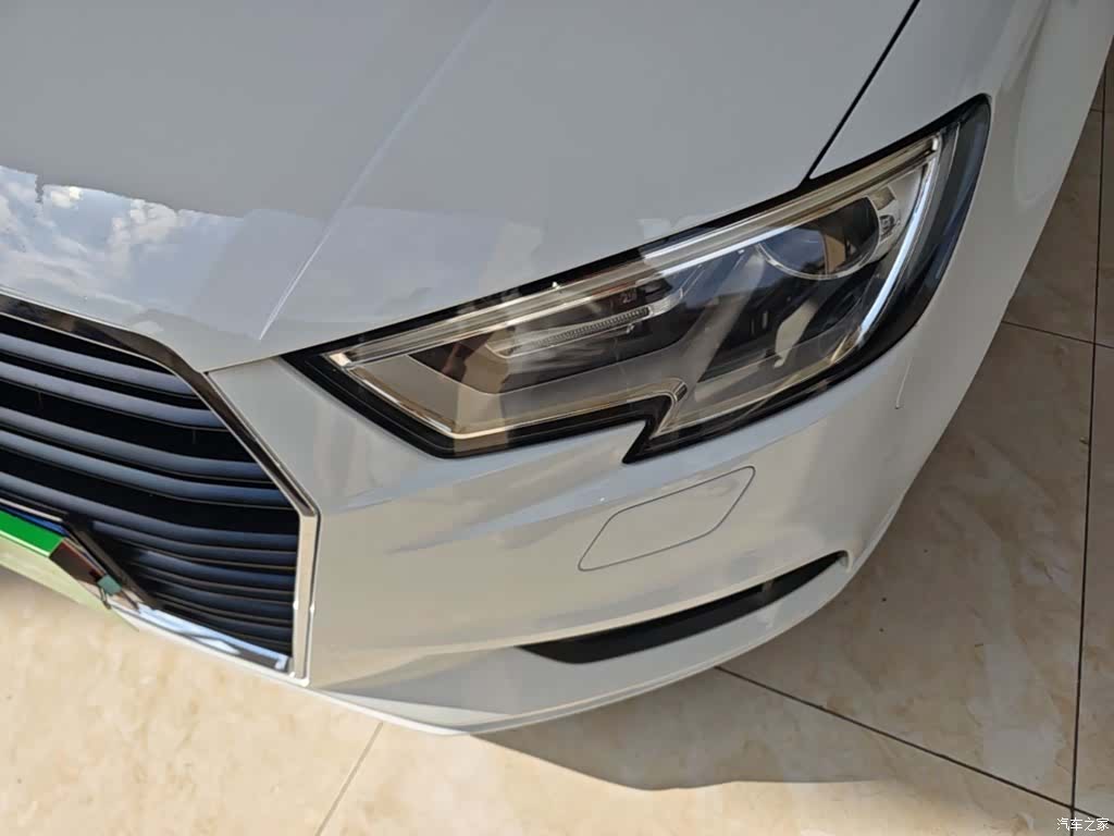 Audi A3, 2018 24