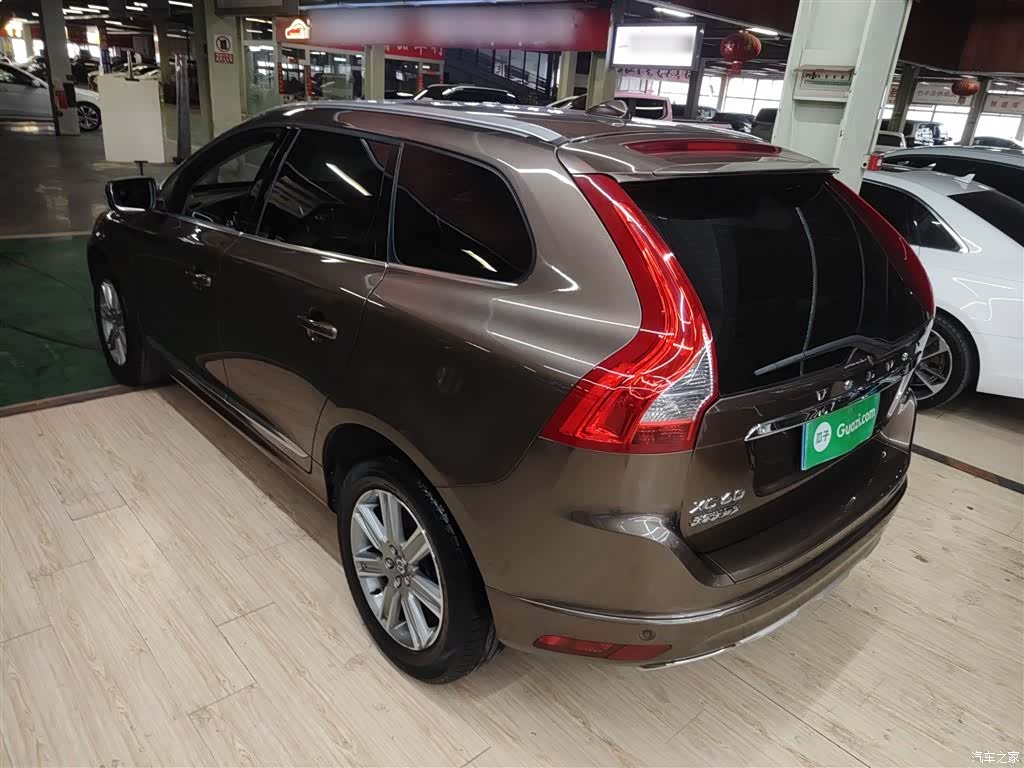 Volvo XC60, 2016 23