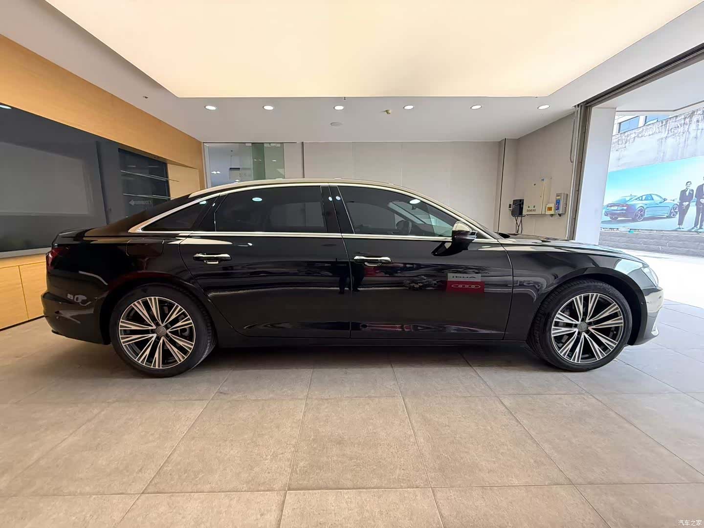 Audi A6L, 2024 3