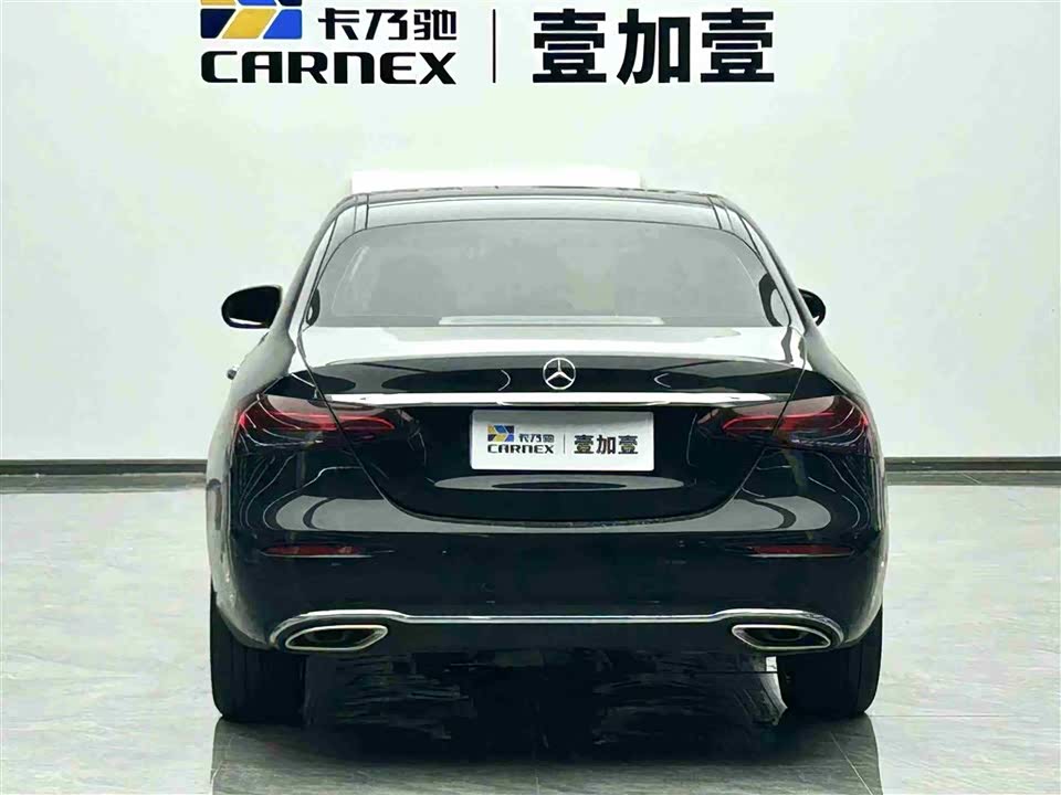 Mercedes-Benz E-class Mercedes-Benz E-class