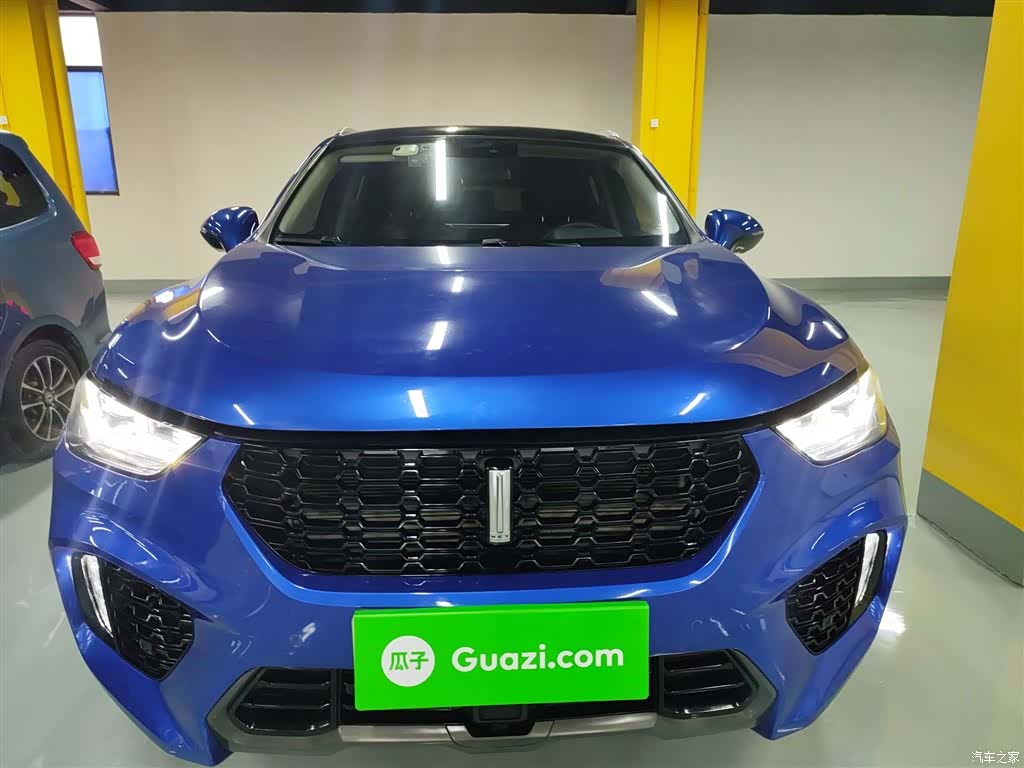 WEY VV5, 2019 3