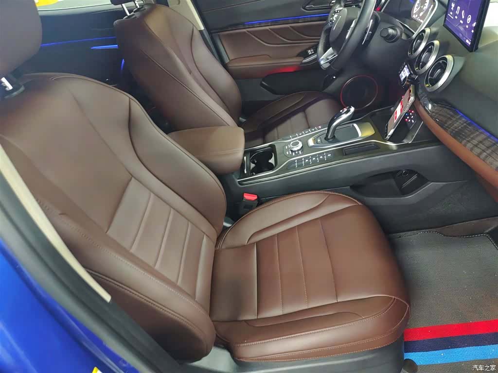 WEY VV5, 2019 20