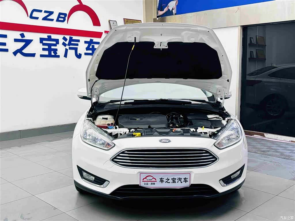 Ford Focus, 2018 26
