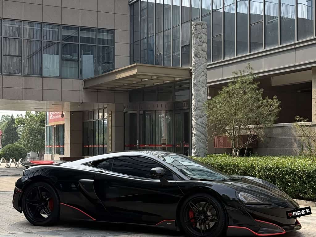 McLaren 540C