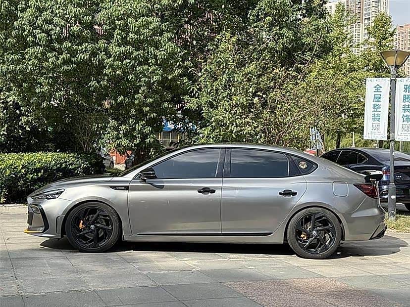 MG MG6