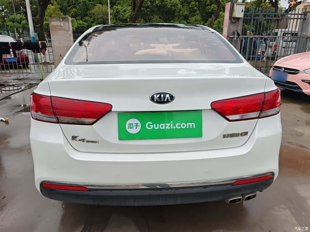 Kia K4, 2016 6