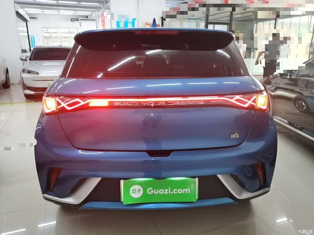 BYD Dolphin, 2022 6