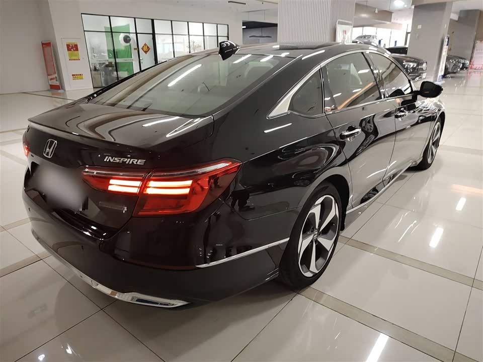 Honda Yingshipai Honda Yingshipai