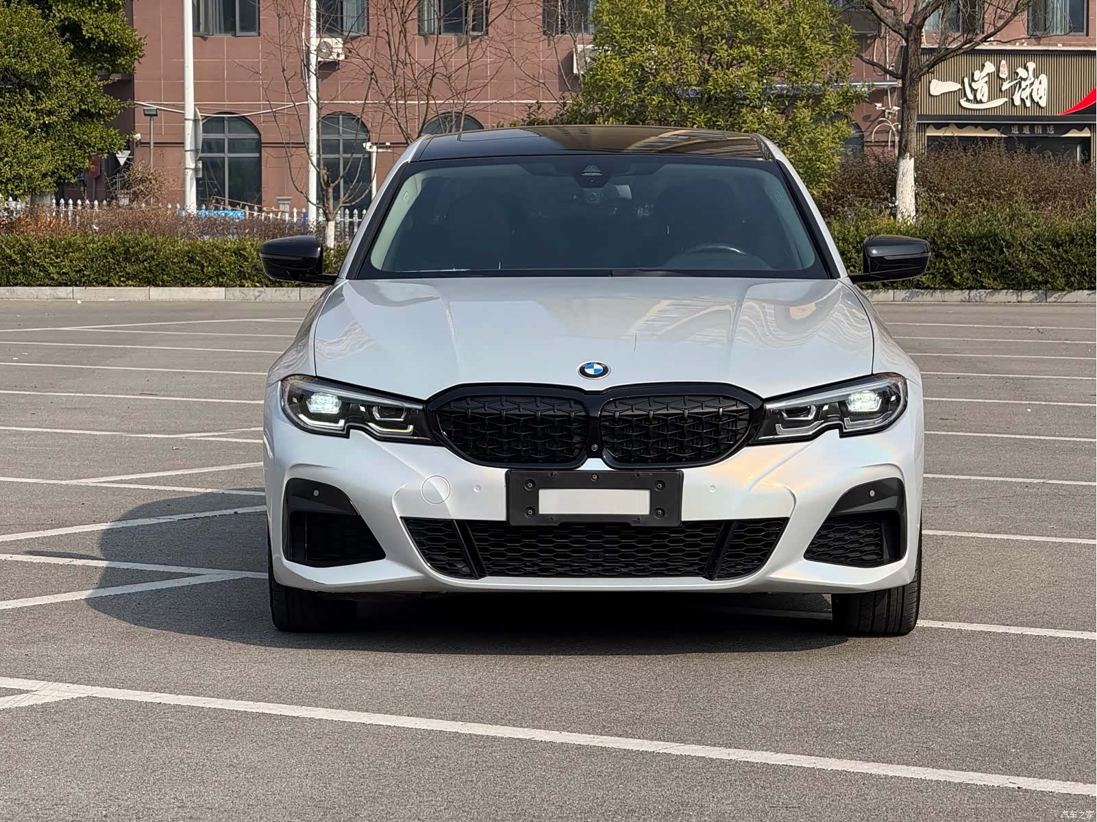 BMW 3 Series, 2020 2