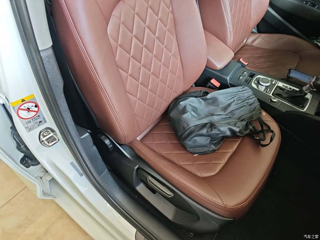 Audi A3, 2018 25