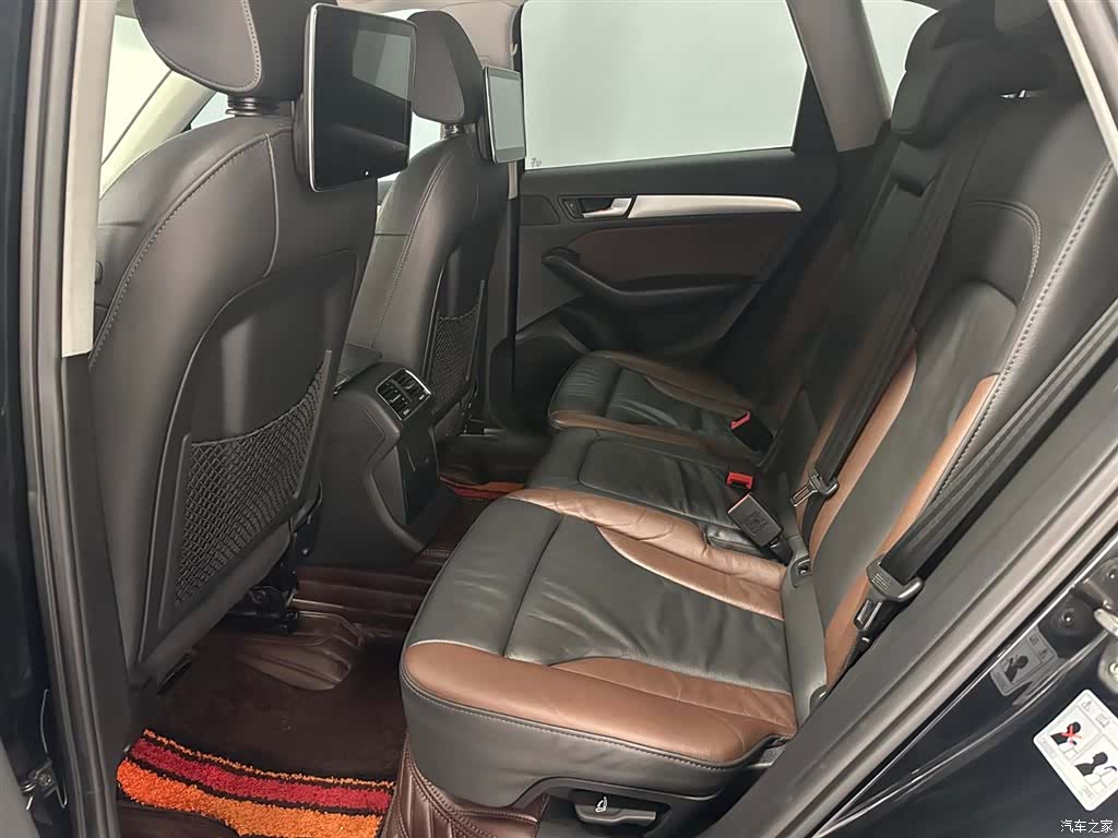 Audi Q5, 2018 8