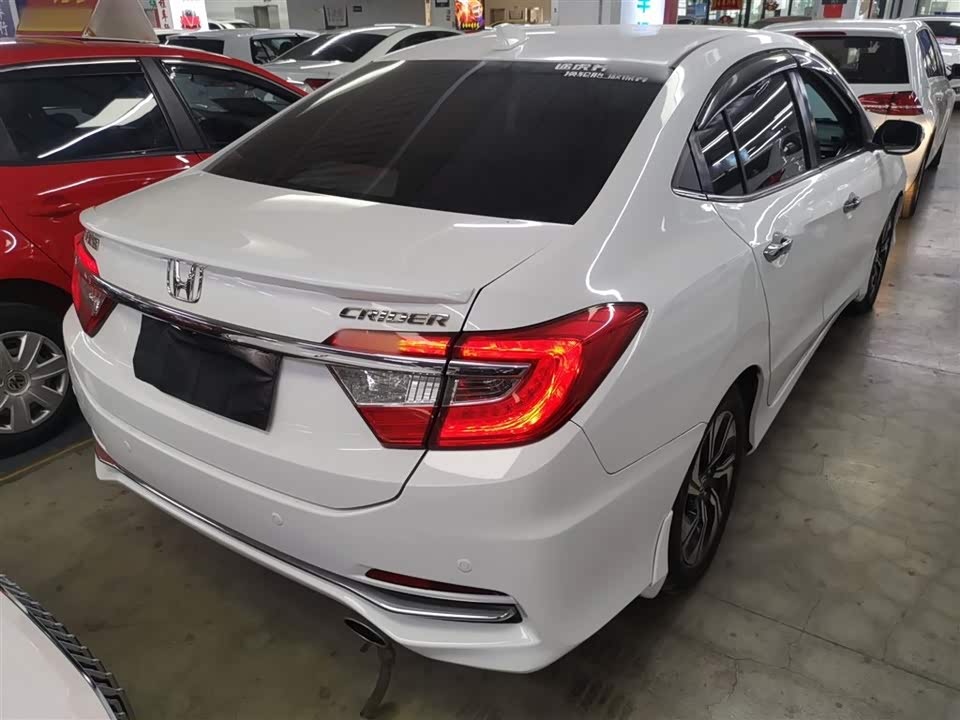 Honda Lingpai