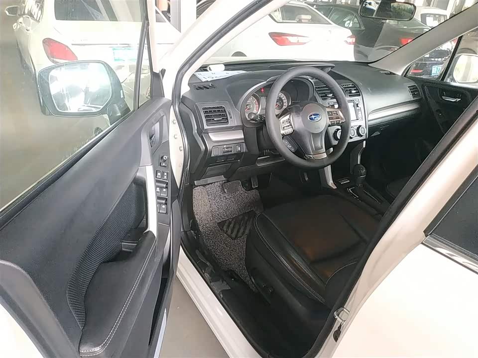 Subaru Forester Subaru Forester
