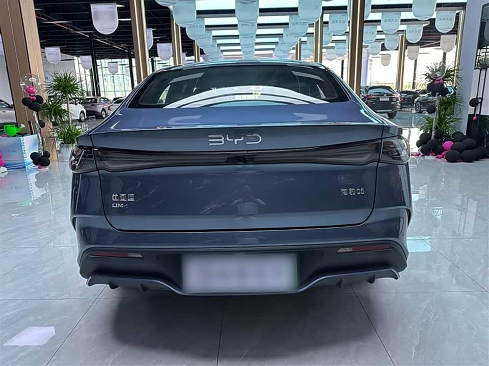 BYD Seal 06 BYD Seal 06