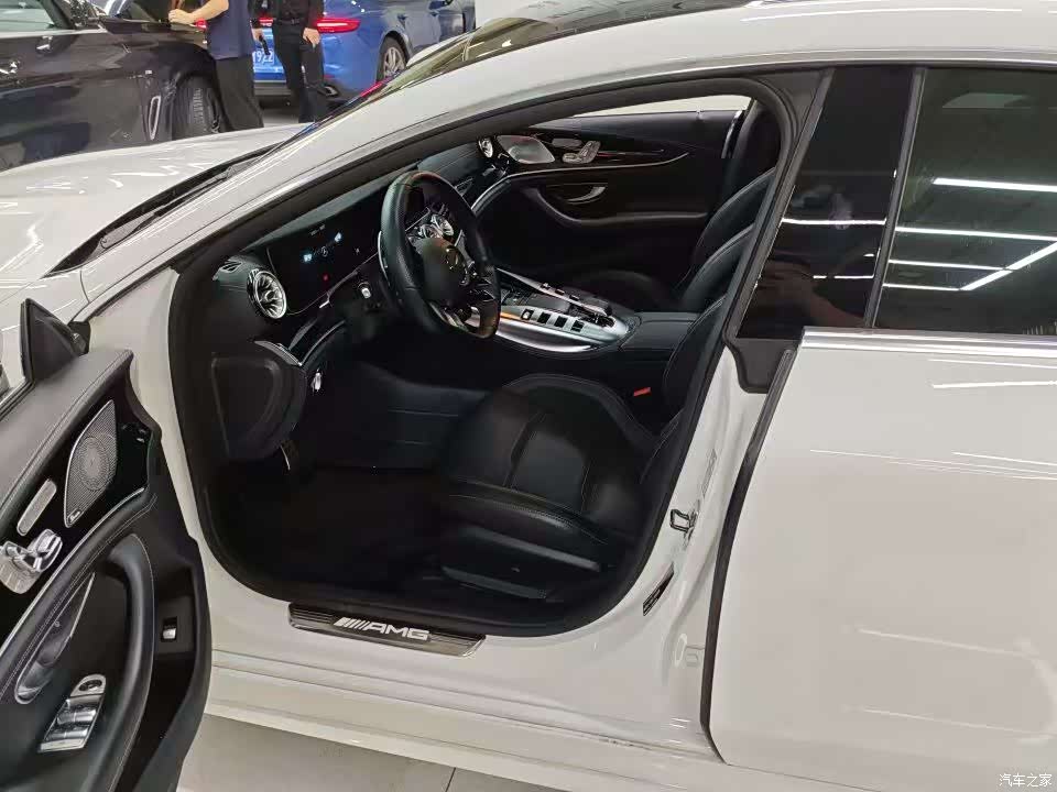 MG AMG, 2022 2