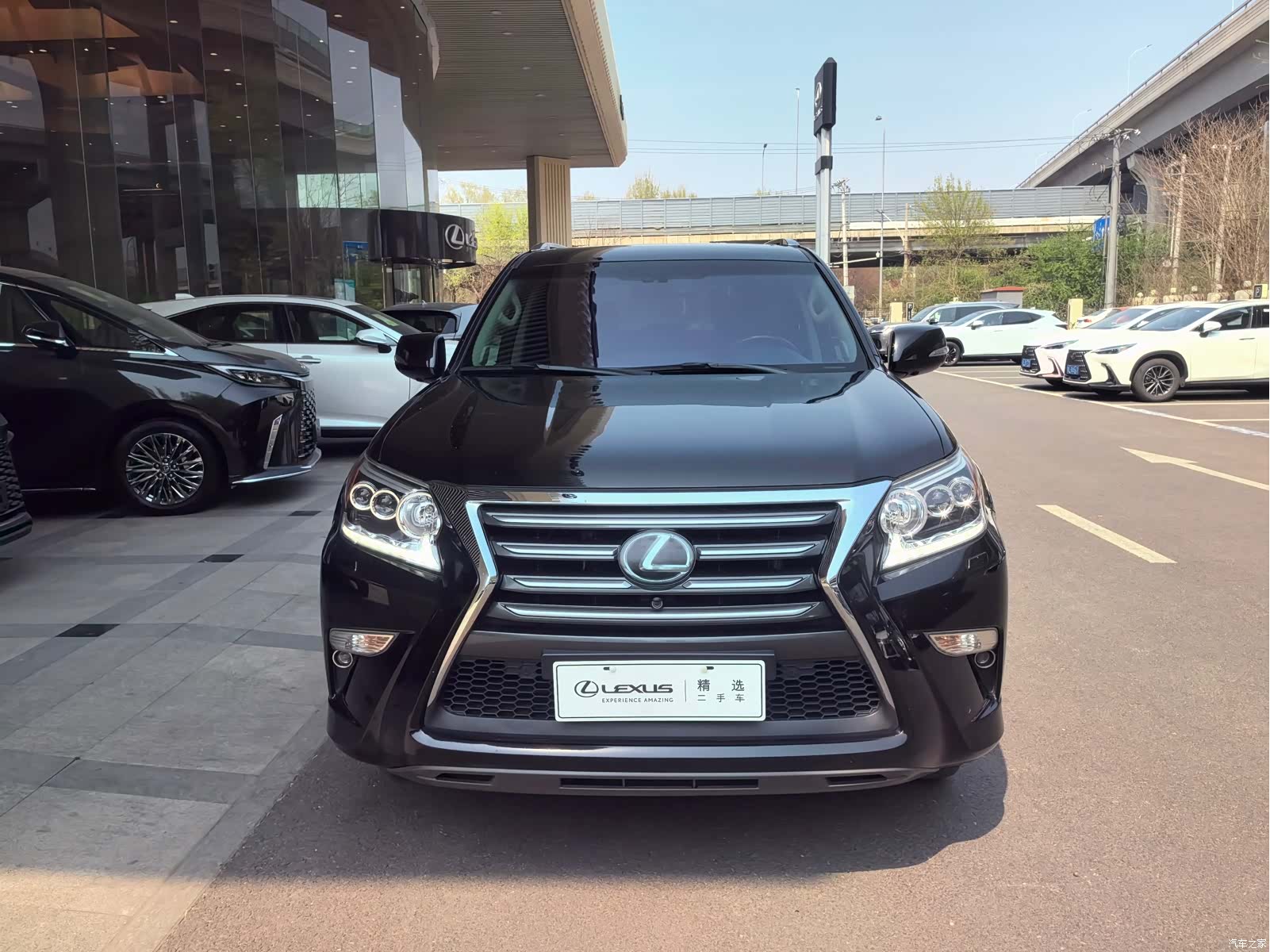 Lexus GX, 2014 8