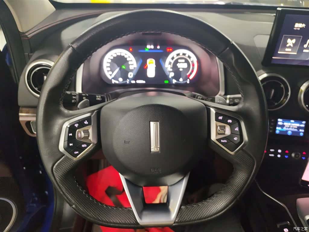 WEY VV5, 2019 7