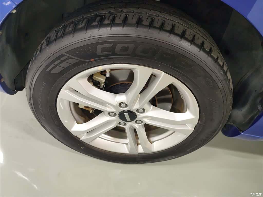 WEY VV5, 2019 25