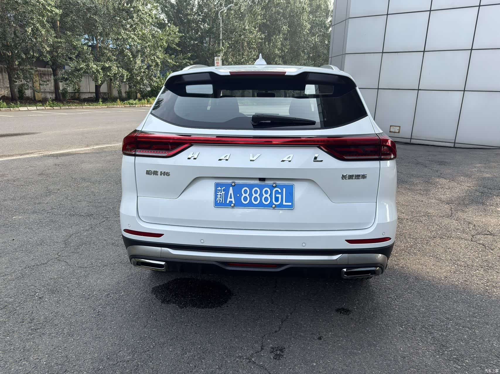 Haval H6, 2023 20