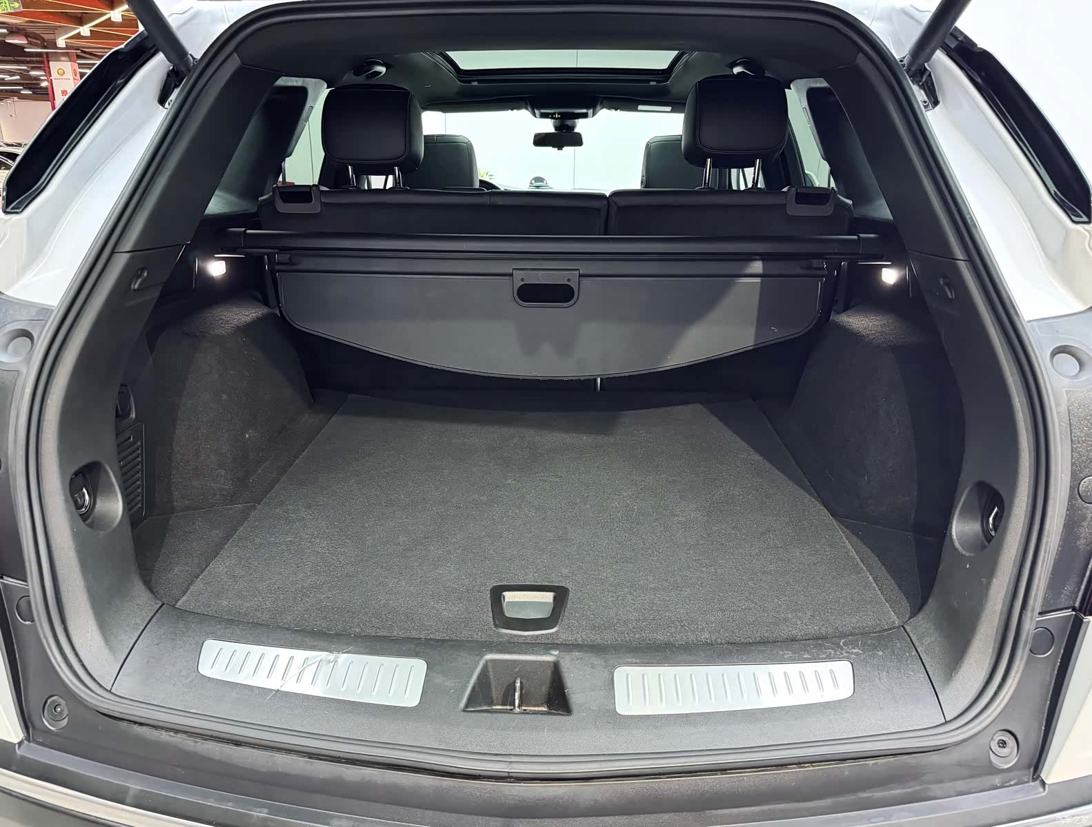 Cadillac XT5, 2019 24